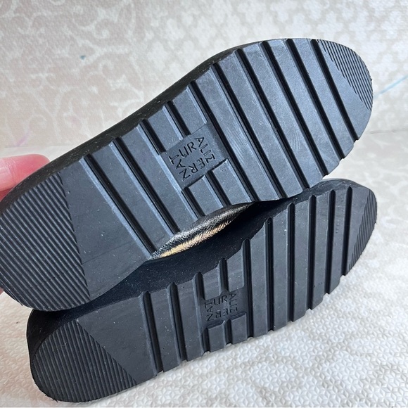 Naturalizer Metallic Silver Tassel August Loafers Preppy Slip-on Women’s Shoe - Picture 7 of 12